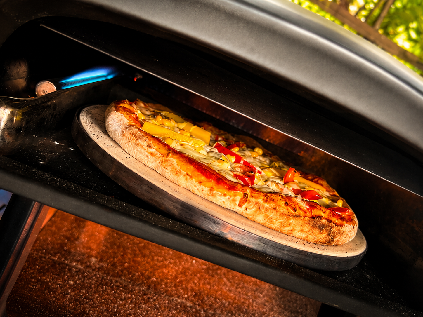 Pizza Due Flame